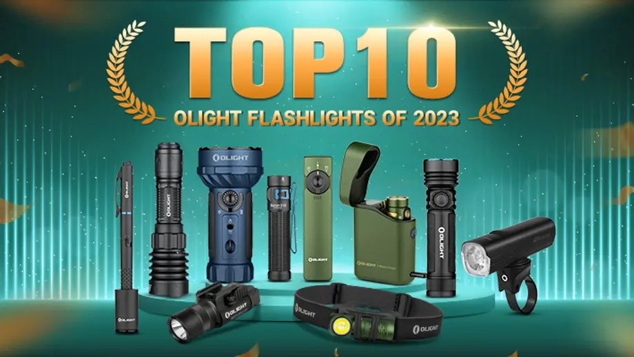 best deals on olight flashlights Olight Top 10 best flashlights of 2023