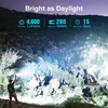 Seeker 4 Pro High Power Flashlight