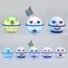 Olight Obulb Pro S, multicolor globe lights with diverse facial expressions, for 18th anniversary.