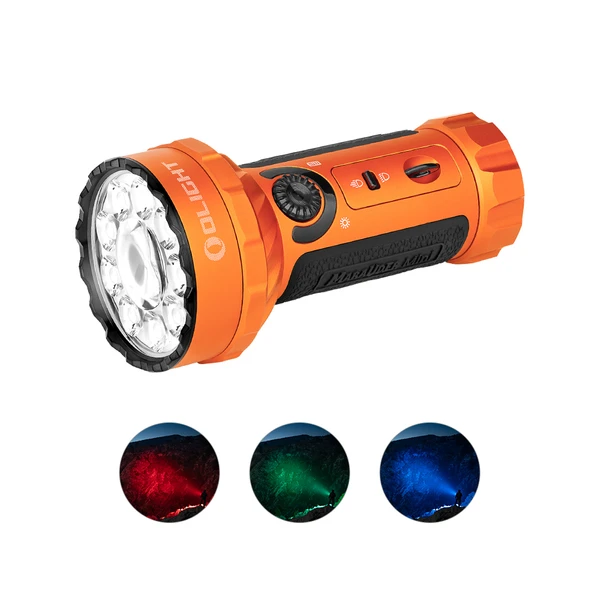 Olight Marauder Mini Powerful Led Flashlight - Olight Canada