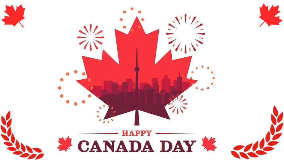 Canadian National Day of Celebration: Let's Ignite the Red and White Passion Together!