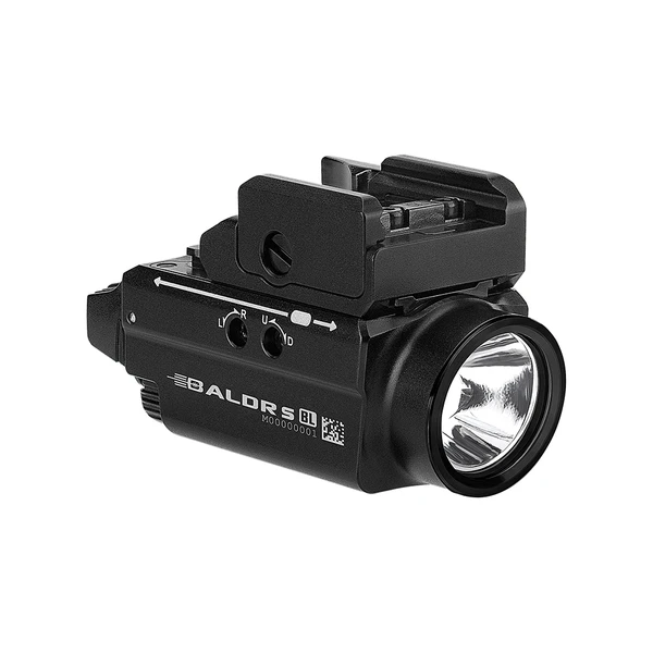 Olight Baldr S Compact Tactical Light | Olight Canada
