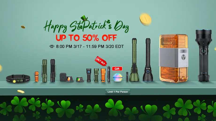 Revolutionize Your Gear: Javelot Turbo 2 & Ostation X AA Are Here!– Join Our Sale & Save Up to 50%!