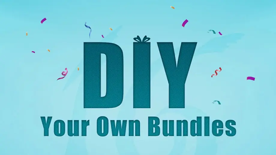 How does the DIY zone work?