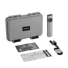 Olight Gray ArkPro Ultra EDC Flashlight Gift Set with Protective Case and Charging Cable for Outdoor Use