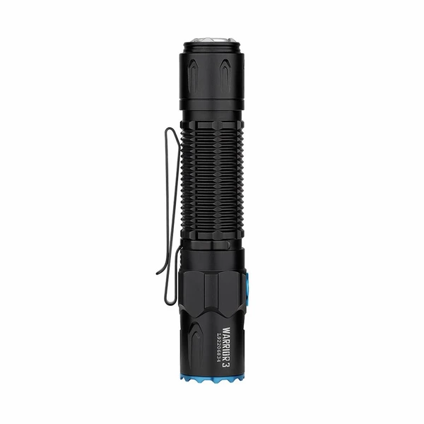 OLIGHT Warrior 3S LED Tactical Rechargeable Flashlight 2300