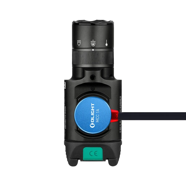 トイガン OLight BALDR Pro Shop Rail Mount Tactical Flashlight Olight Baldr Pro R