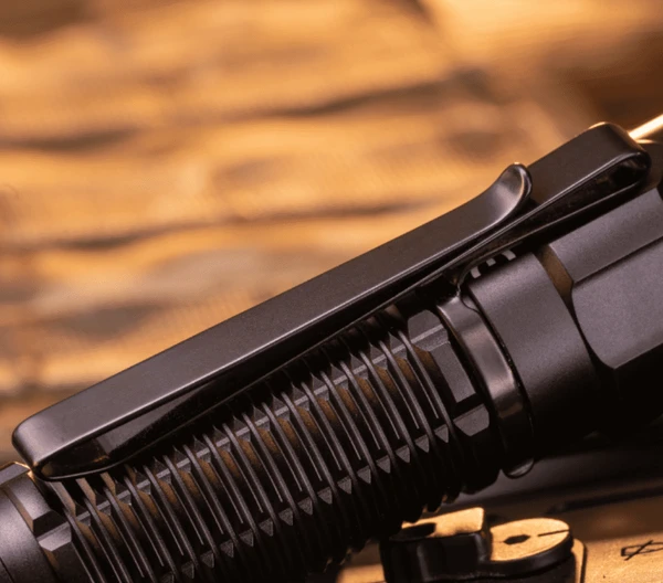 Olight Warrior 3S: 2300 Lumen Powerful Tactical Flashlight