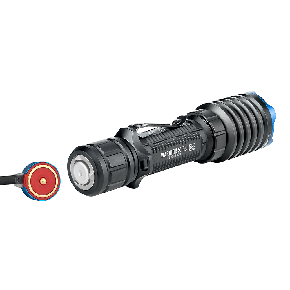 Shop Military Tactical Flashlight Olight Warrior X Pro - Olight CA