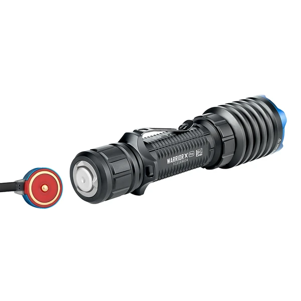 Shop Military Tactical Flashlight Olight Warrior X Pro