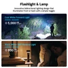 Prowess Multifunctional Flashlight with Bidirectional Lighting
