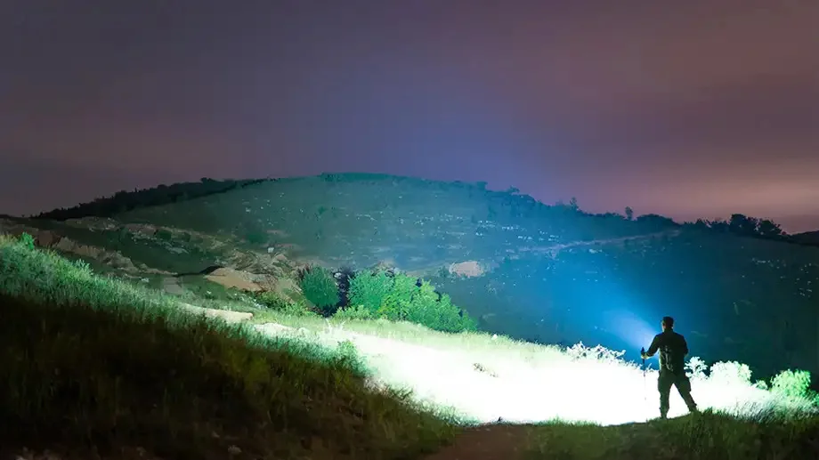 Marauder Mini Review- The Best 7000 Lumen Bright Rechargeable Flashlight