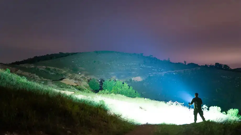 Marauder Mini Review- The Best 7000 Lumen Bright Rechargeable Flashlight