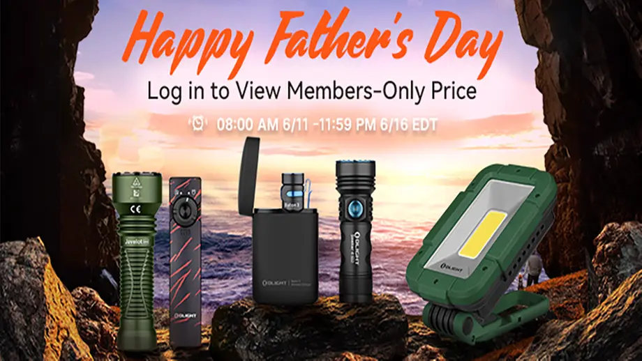 Illuminate His Day: Top 5 Father's Day Gifts for Lighting Enthusiasts