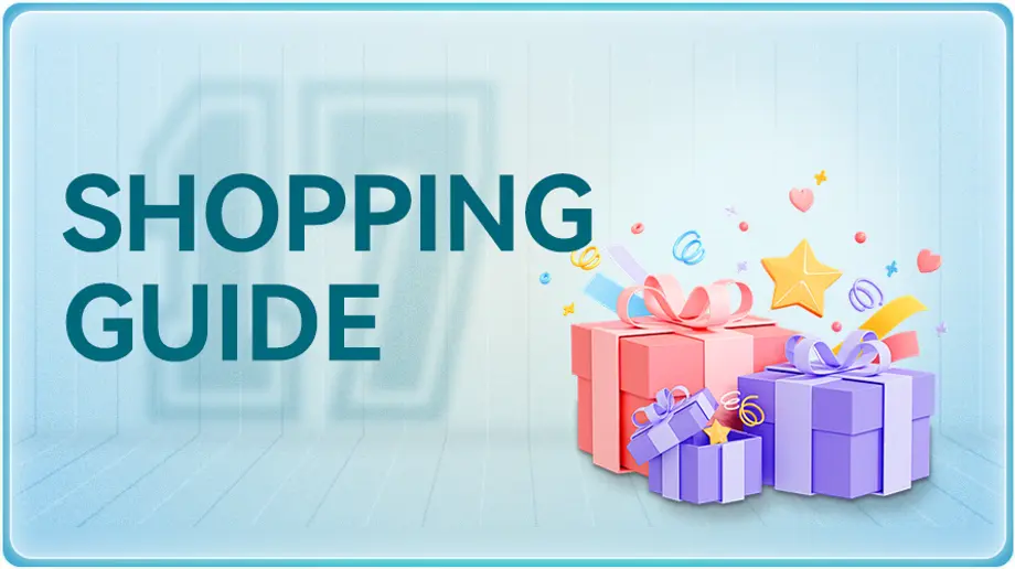 Shopping Guide