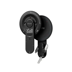 Aulumu M05 Pro magnetic phone stand and integrated multi-tool with knife, screwdriver, and bottle opener.