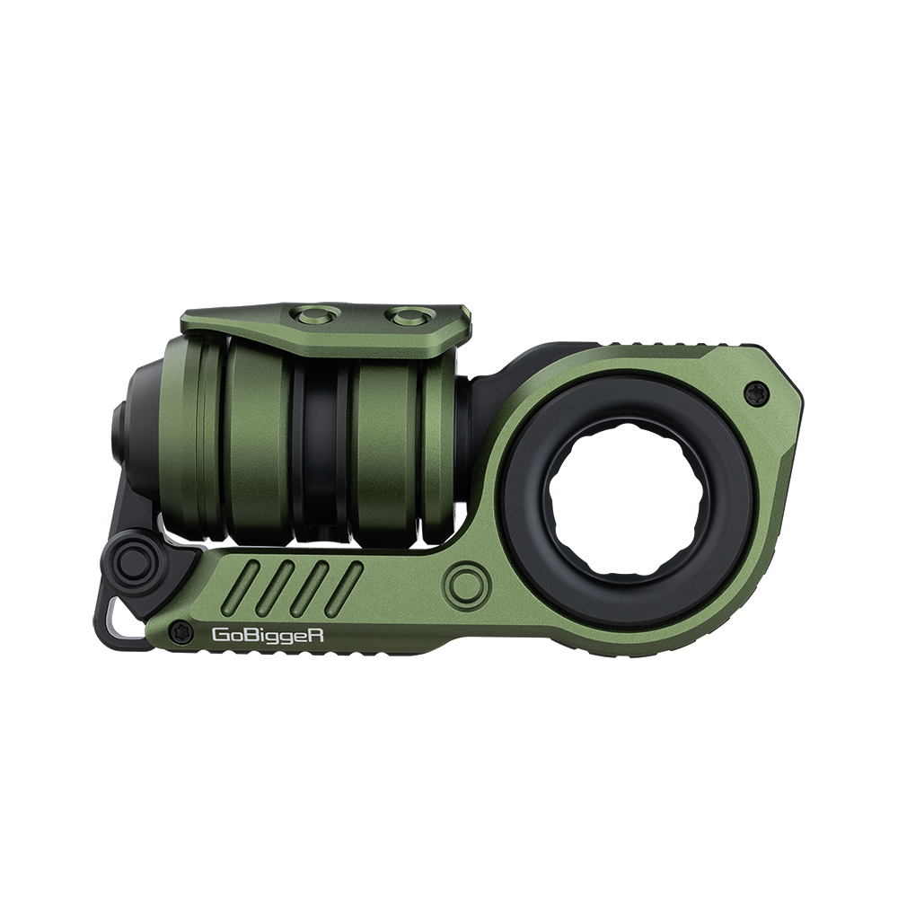 GoBiggeR Sinian Lite Green EDC Fidget Spinner Toy