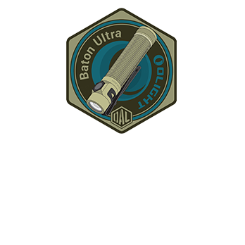 Baton Ultra Patch