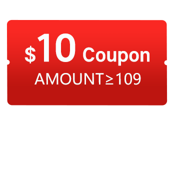 $10 Coupon
