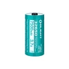 Olight 32650 rechargeable lithium-ion battery, 7500mAh 3.7V, 27.75Wh, with overcharge protection.