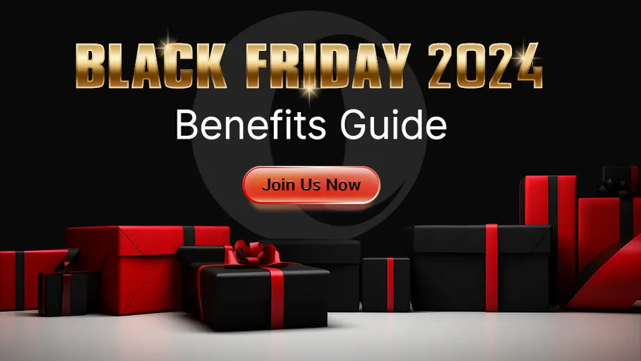 Your Black Friday Treasure Awaits: Discover Olight's Best Deals!