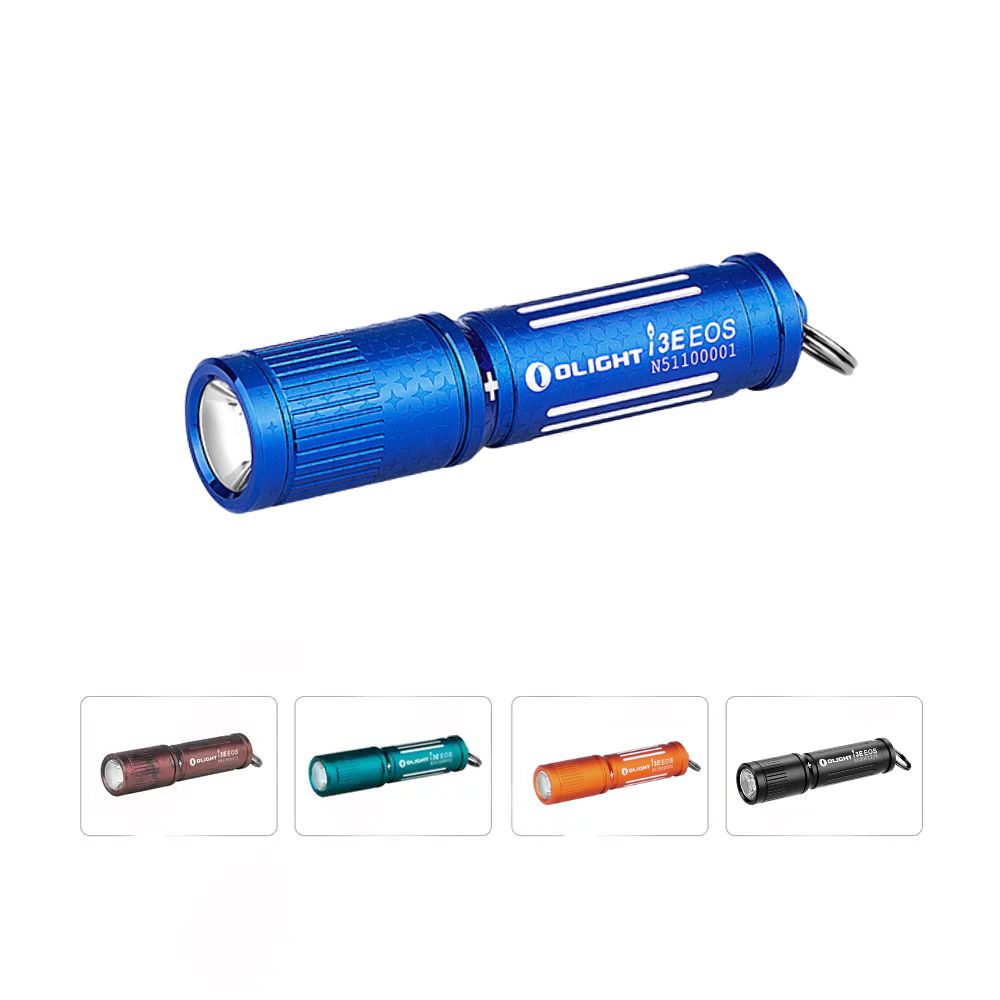 Olight i3E EOS Small LED Flashlight- Olight Canada
