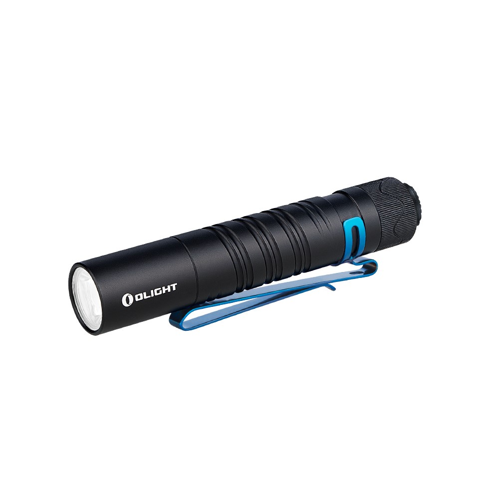 i5T EOS Best Small Flashlight Black