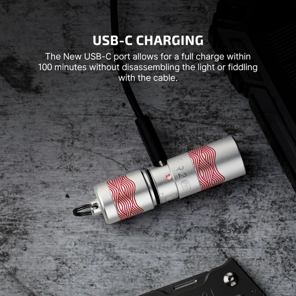 Olight i1R 2 Pro Kit Small Keychain Light - Olight Canada