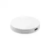Olight White Gober 2 Safety Light with USB-C Charging Port and Reset Button for Outdoor Running and Pet Walking
