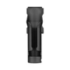 Olight Black Oclip Pro Holster for Seeker 4 Pro Flashlight, Front View, Easy Access and Secure Carry