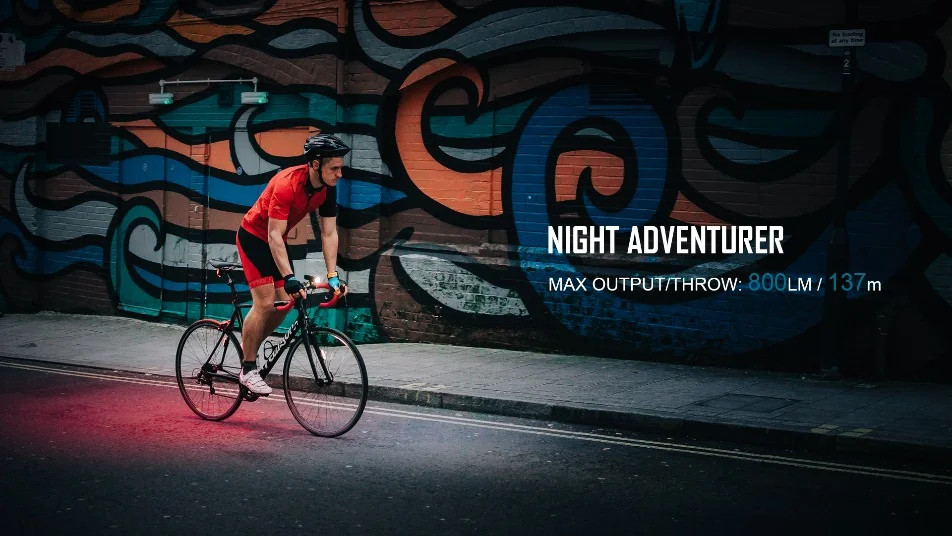 Extend Your Season: Don’t Let Short Winter Days Stop Your Ride