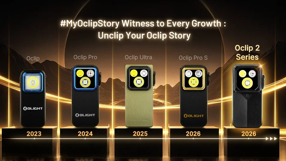 Witness to Every Growth: Unclip Your Oclip Story
