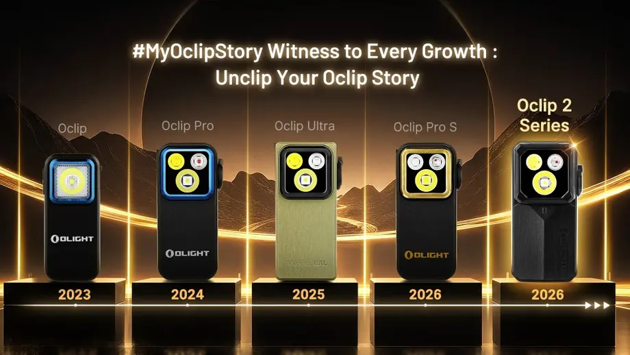 Witness to Every Growth: Unclip Your Oclip Story