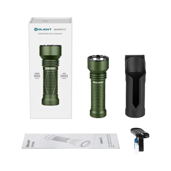 Olight Javelot Mini Long Range EDC Flashlight | Olight CA