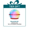 Olight Tier Gift: Free Sphere Snowflake (worth $26.95) with orders over $189.