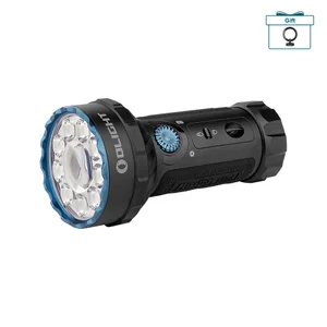 Marauder Mini Powerful Led Flashlight