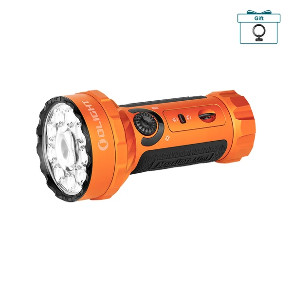 Marauder Mini Powerful Led Flashlight