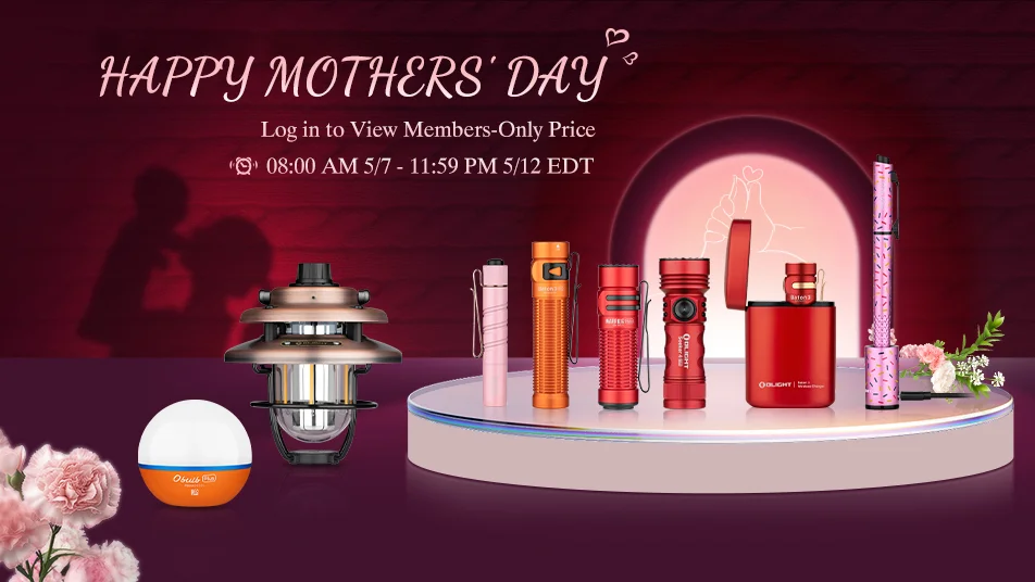 Happy Mother's Day: Choose a Gift for Your Mom!