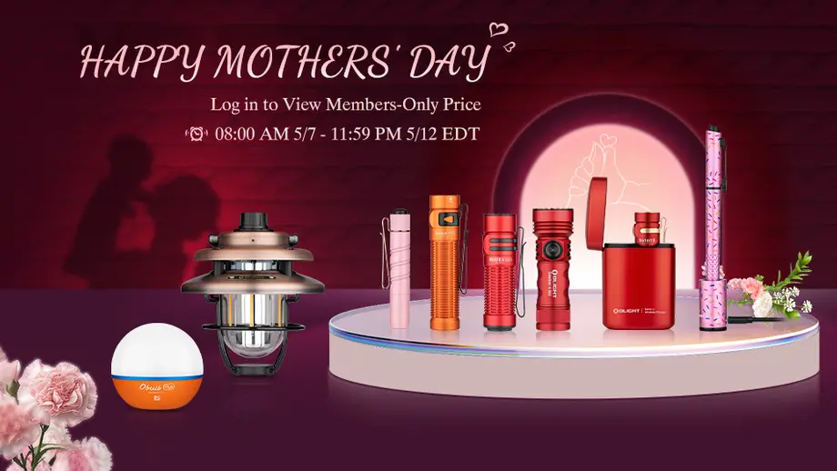 Happy Mother's Day: Choose a Gift for Your Mom!