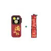 Olight Red Warrior Ultra and I1R 2 Pro Combo Front View with Chinese Characters for EDC, Tactical, and Emergency Lighting
