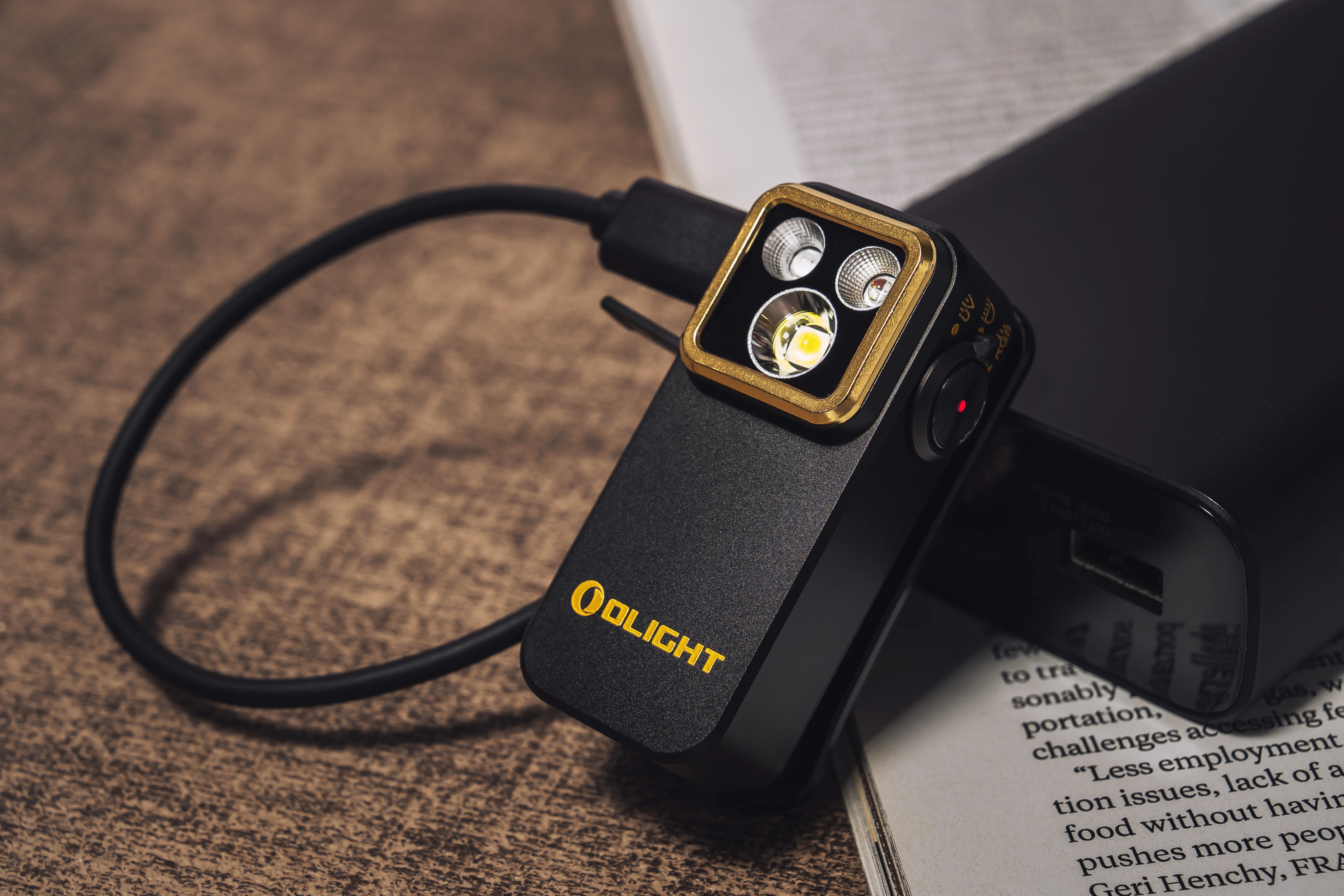 Olight Oclip Pro S Review: Best 5-In-1 Clip On EDC Light