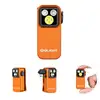Olight Orange Oclip Pro S Multifunction Clip Light with UV and RGB Modes for Everyday Carry