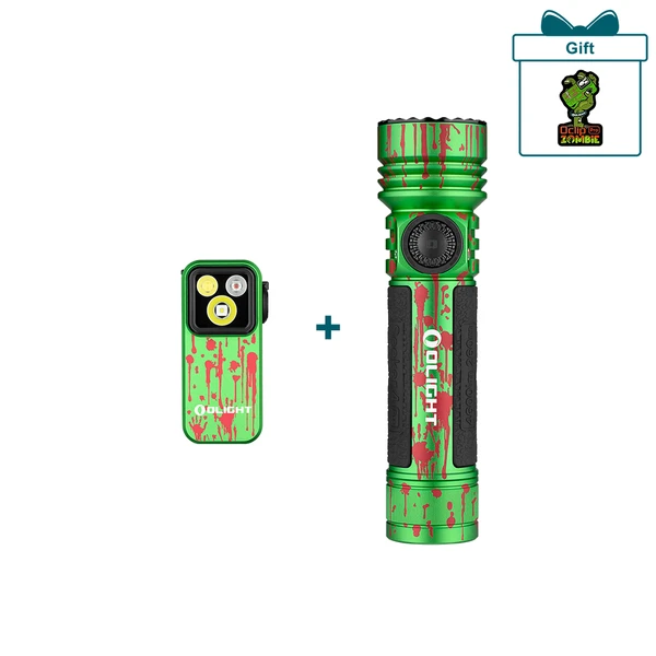 OLIGHT Oclip Pro・i3E EOS (Zombie Green) Olight i3E EOS Mono