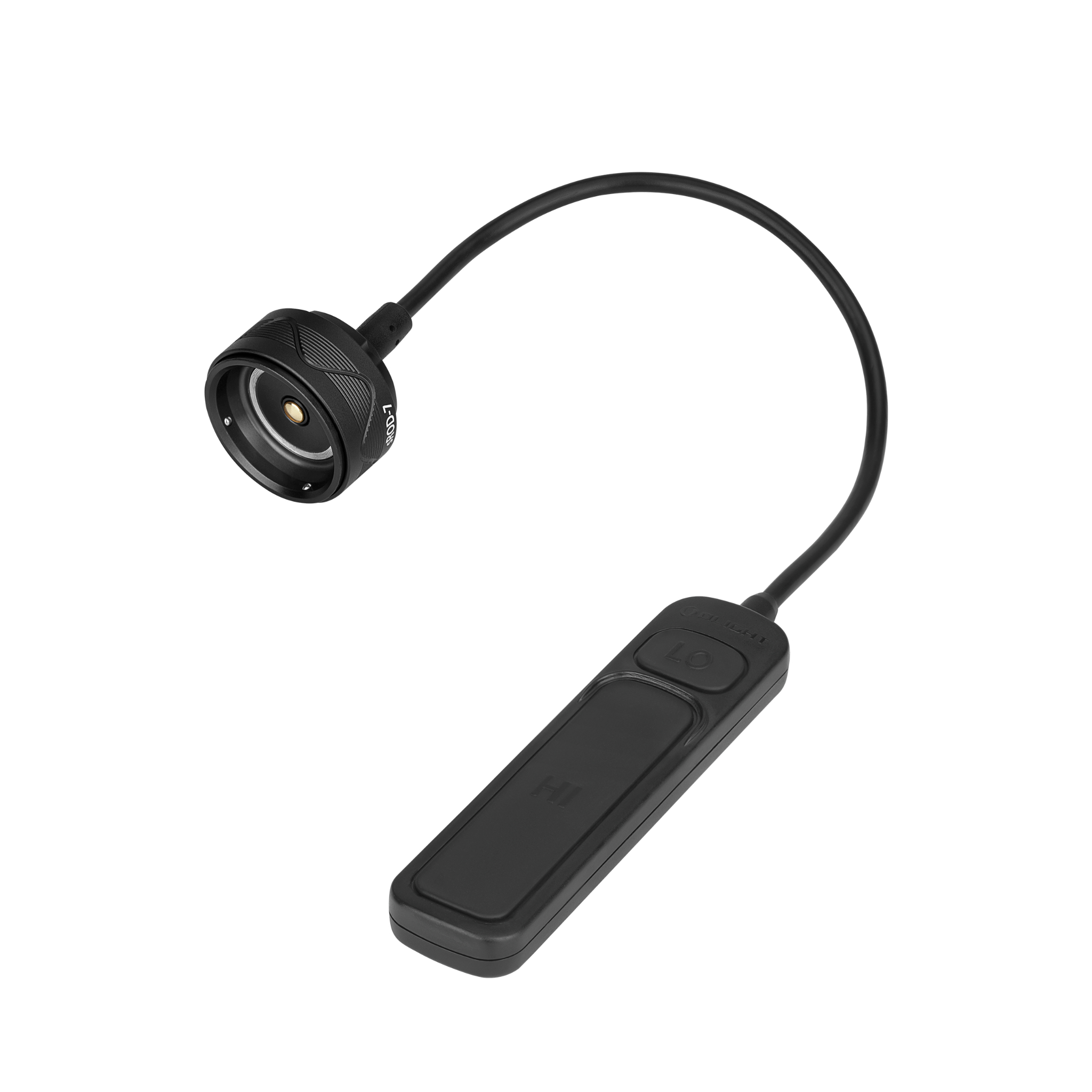 Olight Odin S Remote Pressure Mount