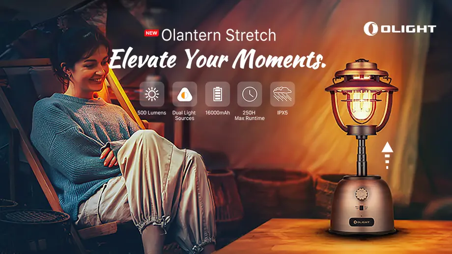 Olantern Stretch: Let It Elevate Your Moments