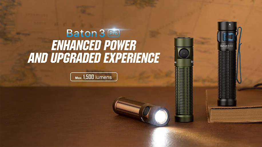 Flashlight Tips and Guidelines