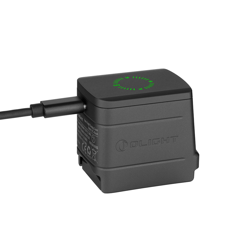 Osight Charging Cover Options