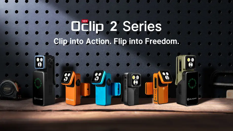 Ultimate Oclip Series Guide: Compare Oclip Pro, S, Ultra, and Classic Clip Lights with Headlamp Strap