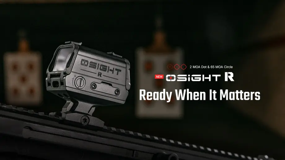 Wide Open: Inside the Osight R