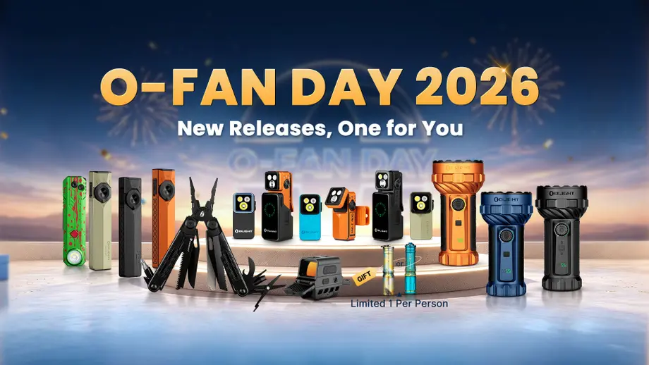 Welcome to O-Fan Day 2026: Exclusive Releases & Flash Sale Guide